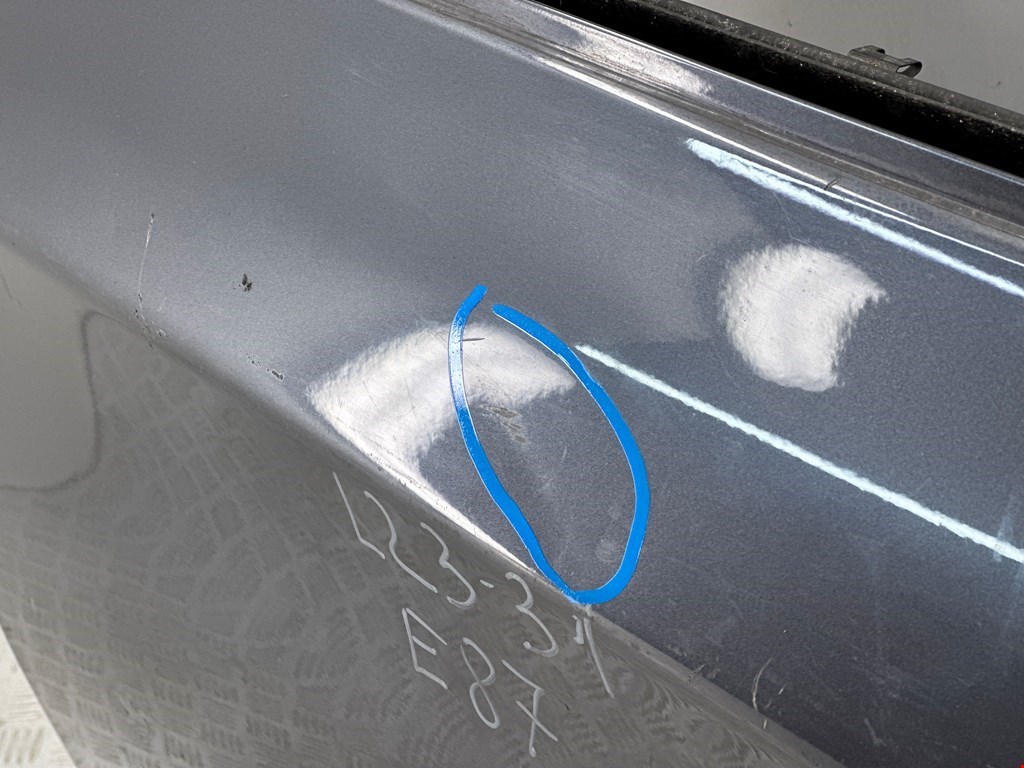 Дверь задняя левая BMW X1 E84 2009-2015