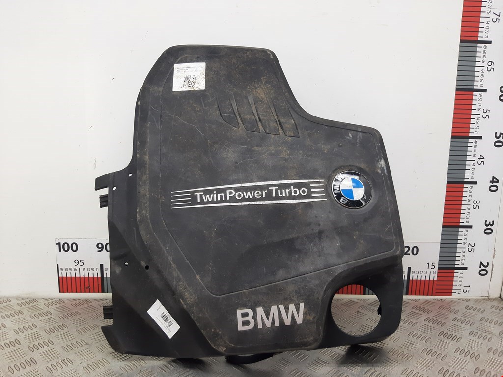 Накладка (крышка) двигателя декоративная BMW 5-Series (F07/F10/F11/F18) (2009-2017)