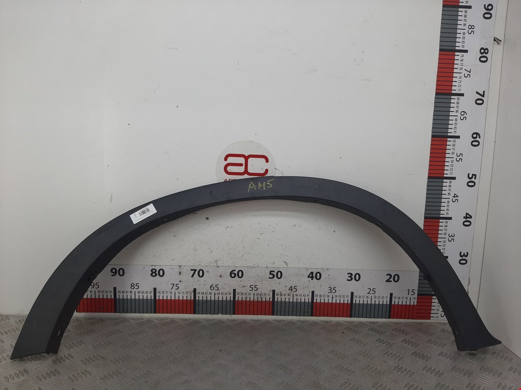 Накладка (молдинг) крыла заднего правого BMW X5 (E70) (2006-2013)