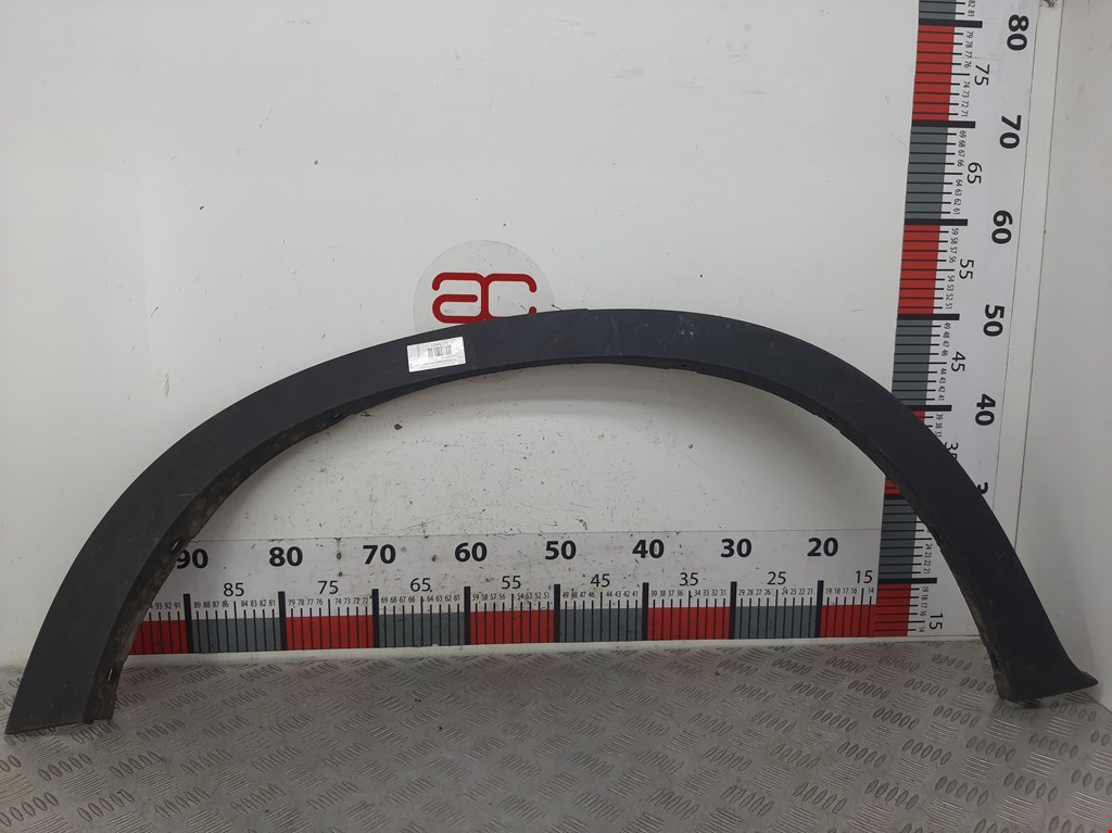 Накладка (молдинг) крыла заднего правого BMW X5 (E70) (2006-2013)