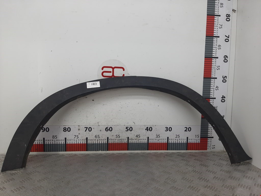 Накладка (молдинг) крыла заднего правого BMW X5 (E70) (2006-2013)