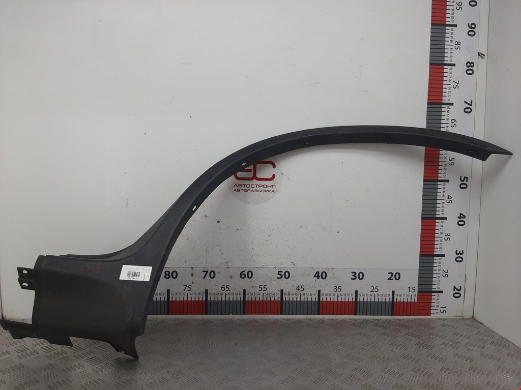 Накладка (молдинг) крыла заднего левого BMW X5 (E53) (1999-2006)