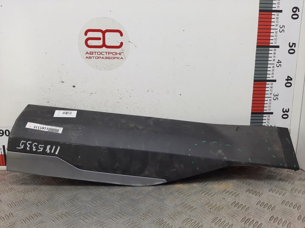 Накладка (молдинг) двери задней правой Geely Atlas Pro (2019-2024)
