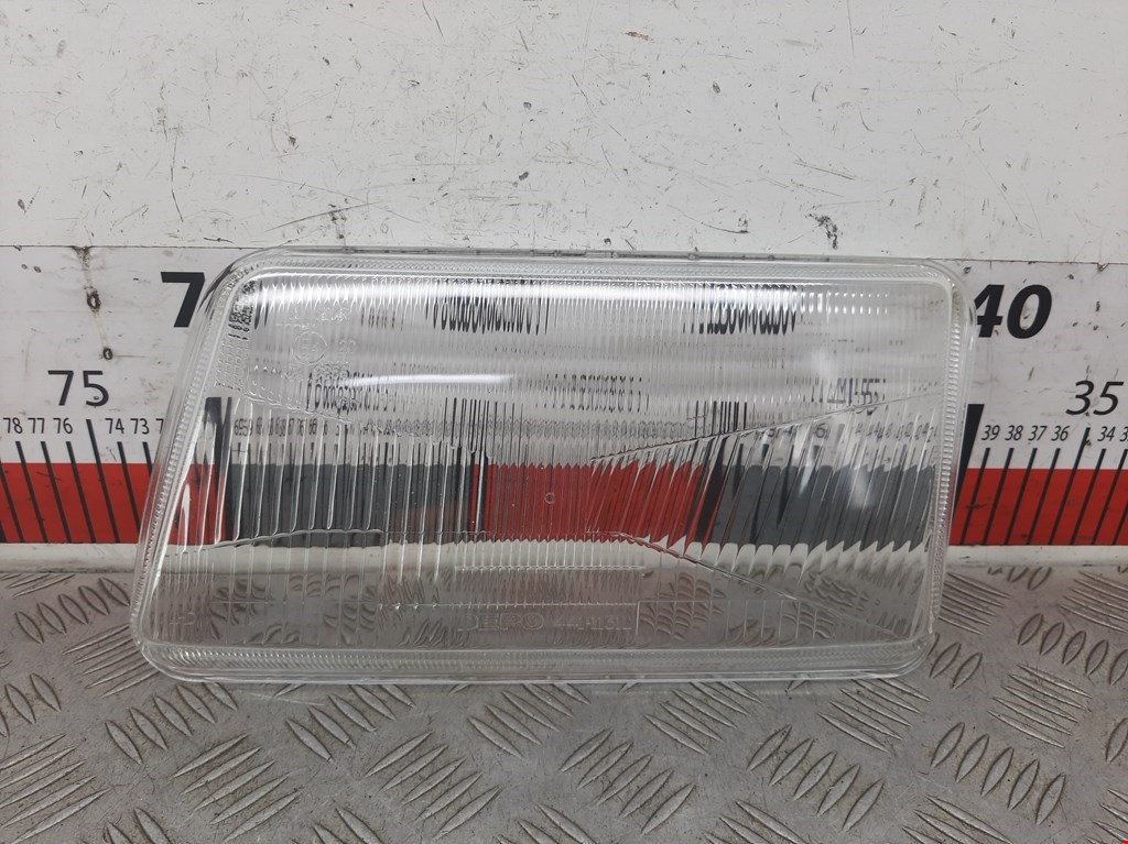 Стекло фары левой Audi 80 B4 (1991-1996)