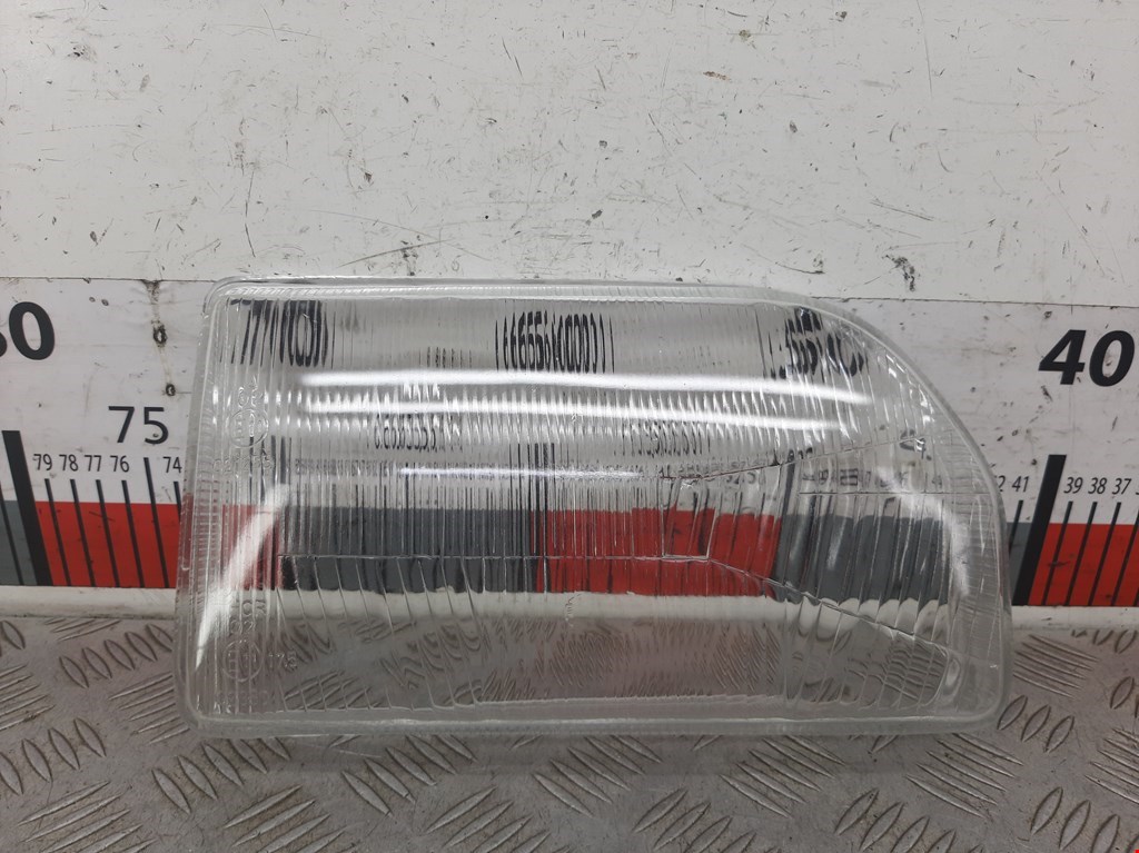 Стекло фары правой Ford Escort 4 (1986-1990)