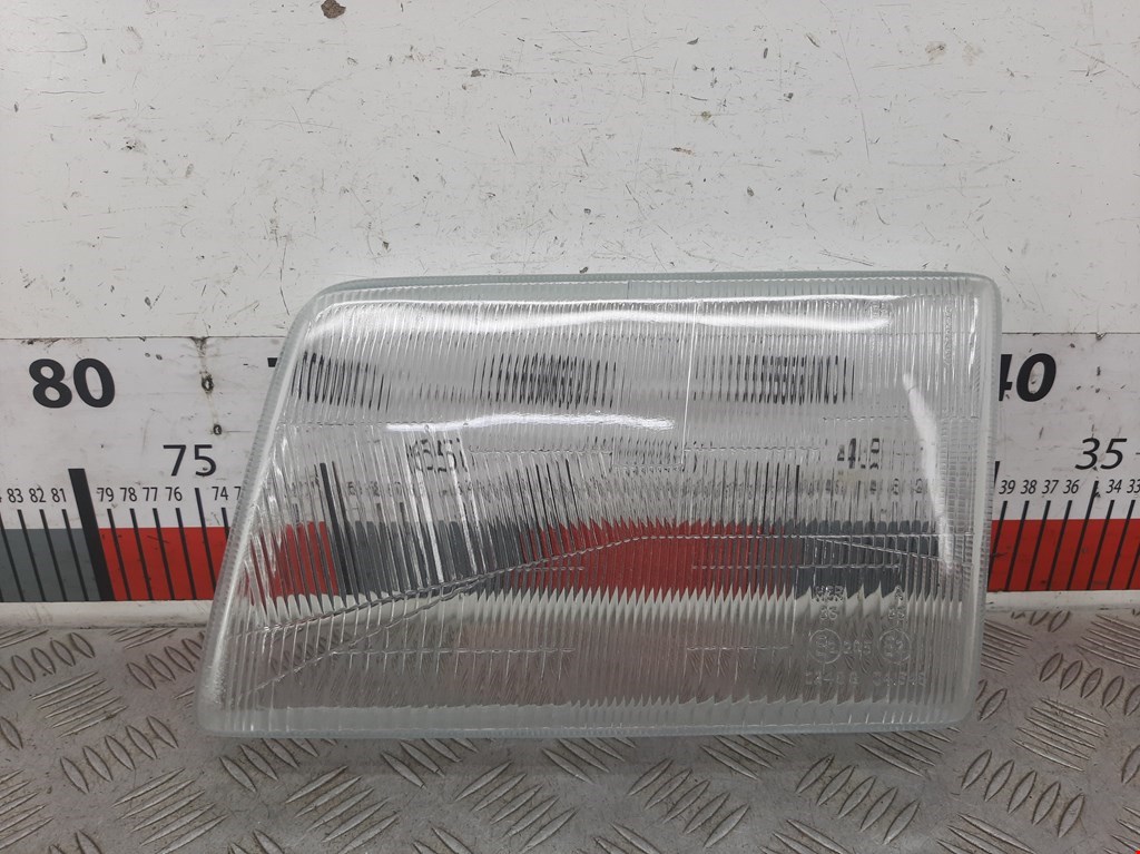 Стекло фары левой Ford Transit 3 (1986-2000)