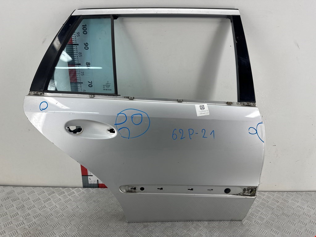 Дверь задняя правая MERCEDES-BENZ E-Class W211, S211 2002-2009