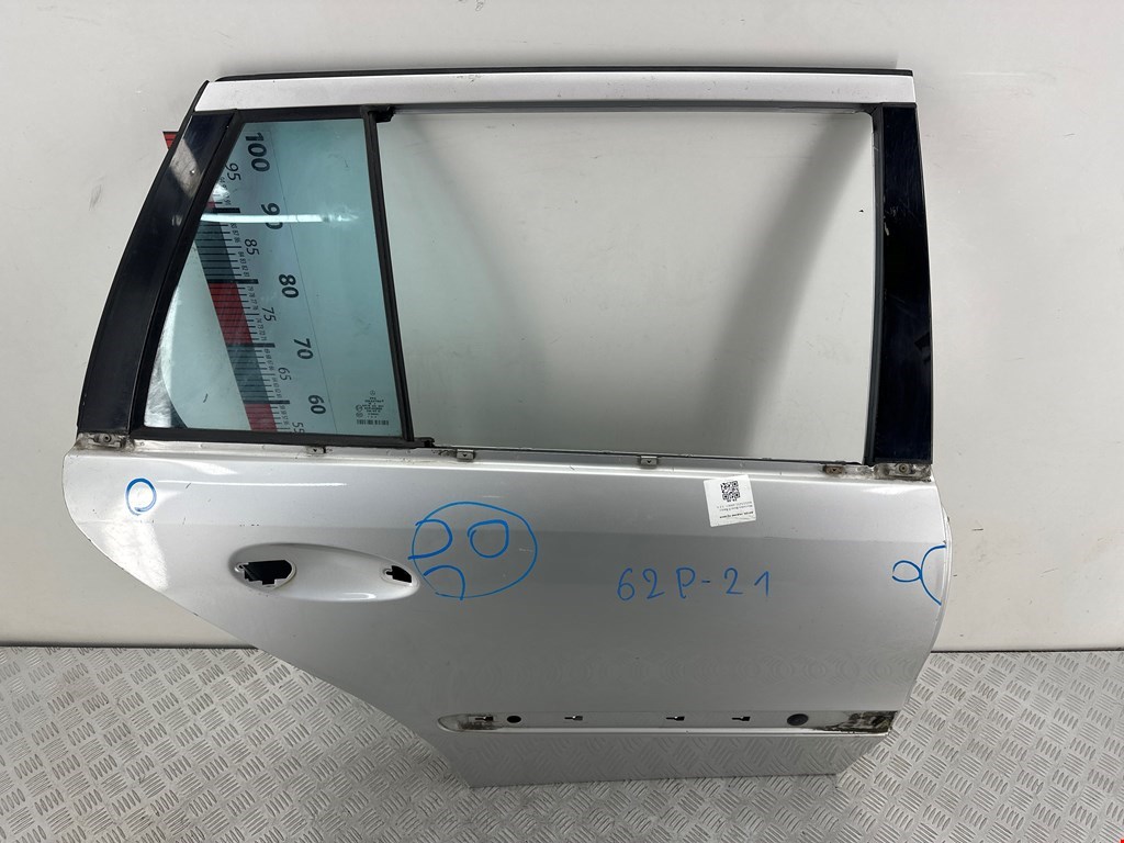 Дверь задняя правая MERCEDES-BENZ E-Class W211, S211 2002-2009