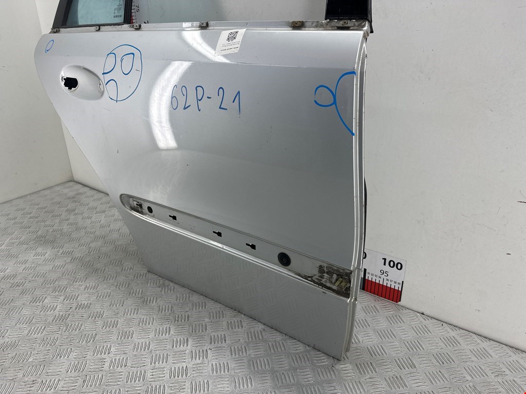 Дверь задняя правая MERCEDES-BENZ E-Class W211, S211 2002-2009