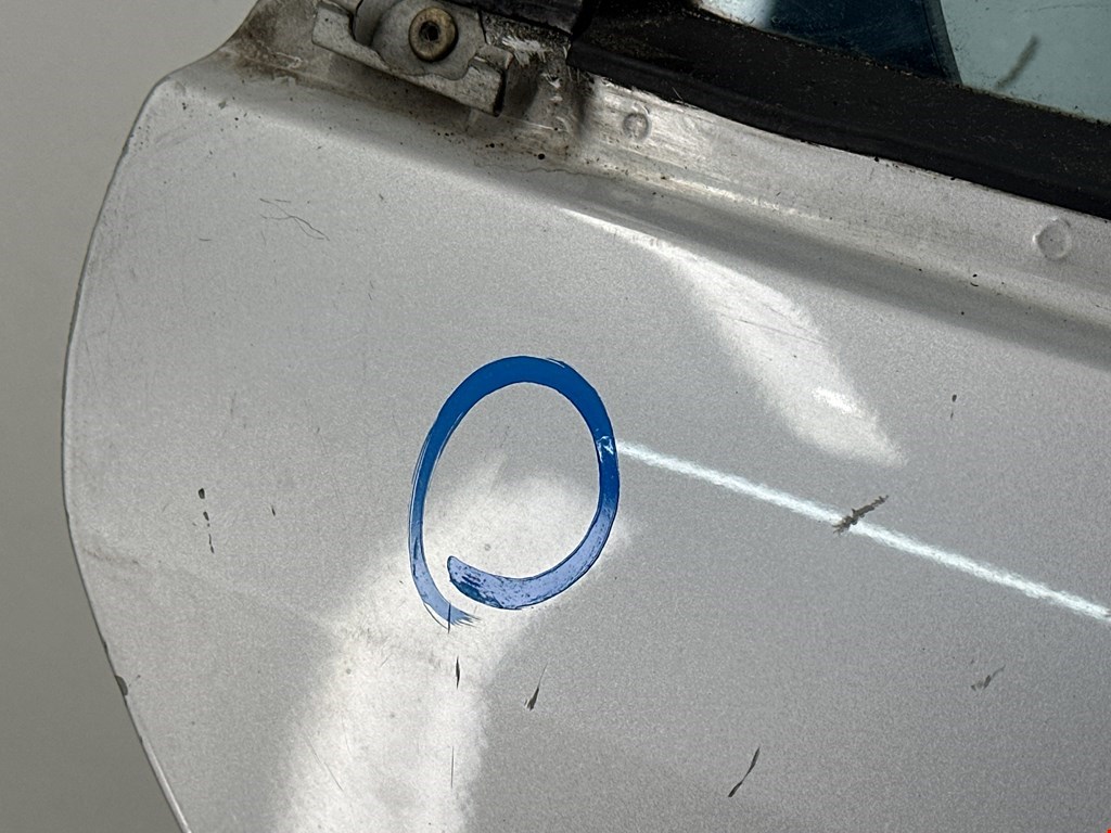 Дверь задняя правая MERCEDES-BENZ E-Class W211, S211 2002-2009