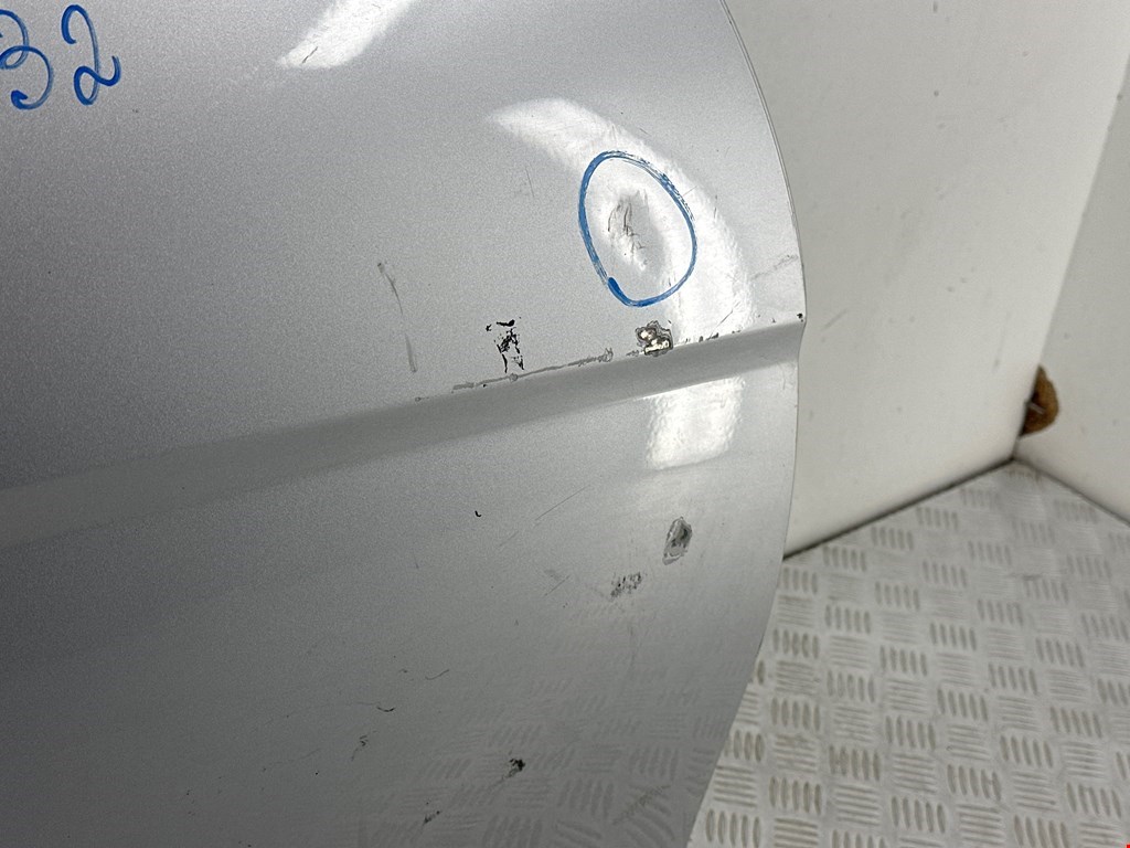 Дверь задняя правая MERCEDES-BENZ C-Class C-klasse W204 2007-2015