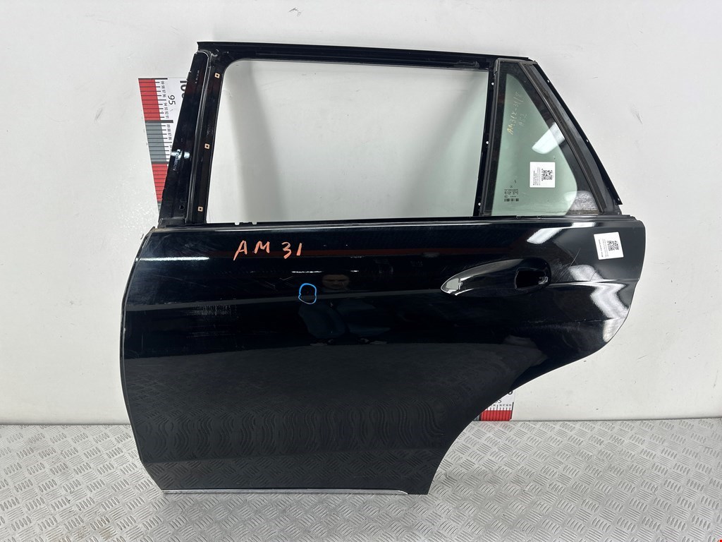 Дверь задняя левая MERCEDES-BENZ E-Class W212, S212, C207 2009-2016