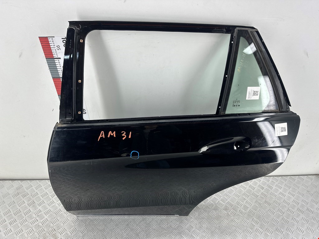 Дверь задняя левая MERCEDES-BENZ E-Class W212, S212, C207 2009-2016