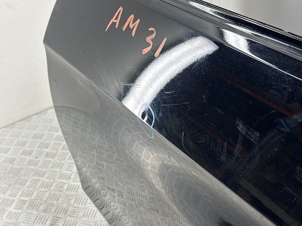 Дверь задняя левая MERCEDES-BENZ E-Class W212, S212, C207 2009-2016