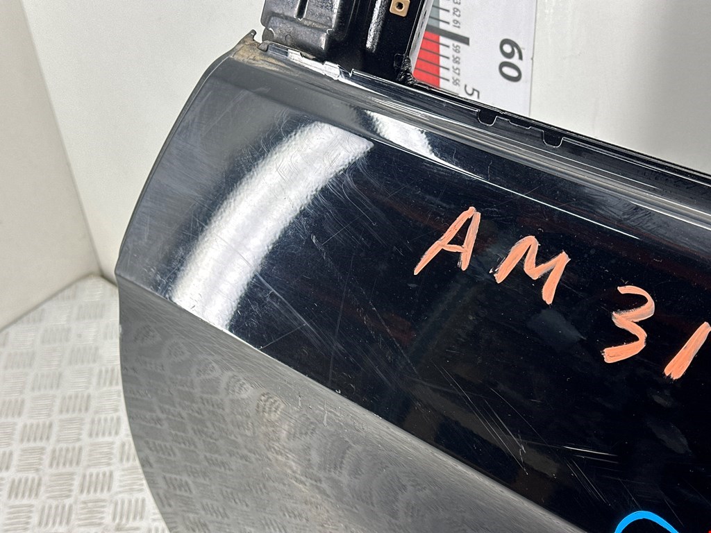 Дверь задняя левая MERCEDES-BENZ E-Class W212, S212, C207 2009-2016