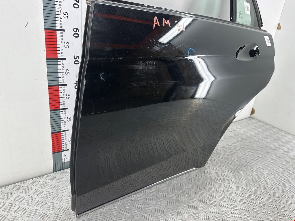 Дверь задняя левая MERCEDES-BENZ E-Class W212, S212, C207 2009-2016