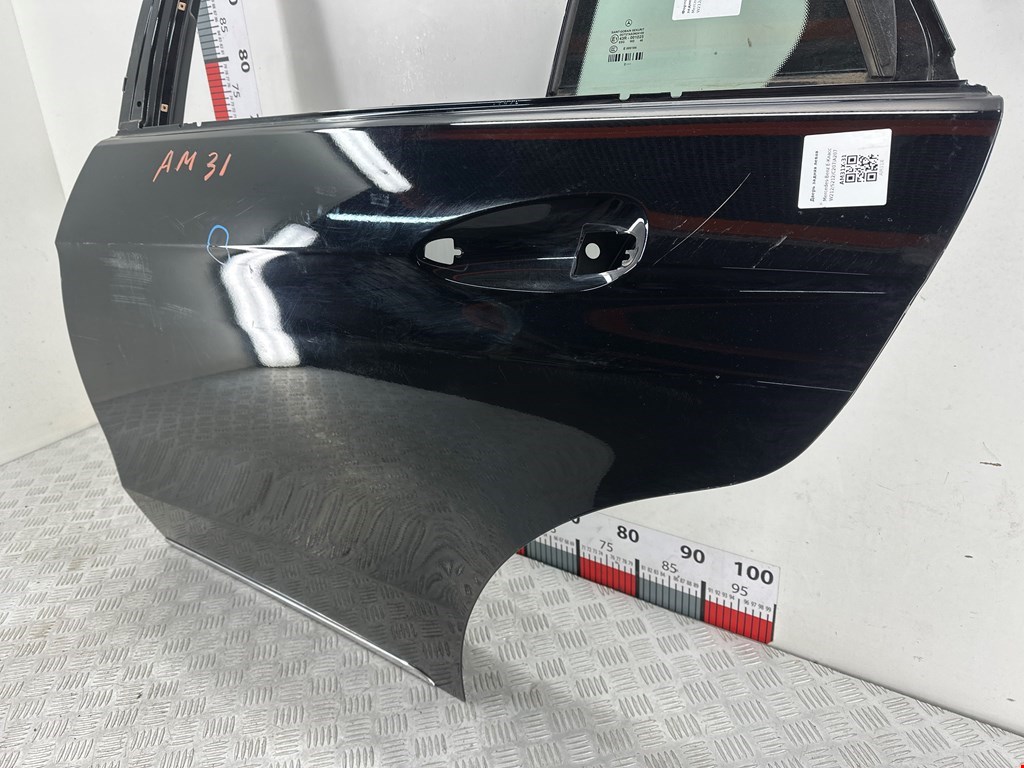 Дверь задняя левая MERCEDES-BENZ E-Class W212, S212, C207 2009-2016