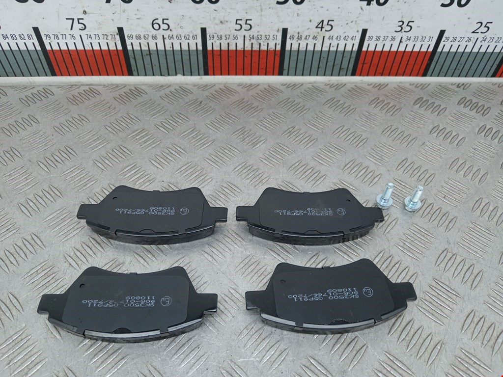Датчик AIR BAG (подушек безопасности) RENAULT Kangoo 1997-2008