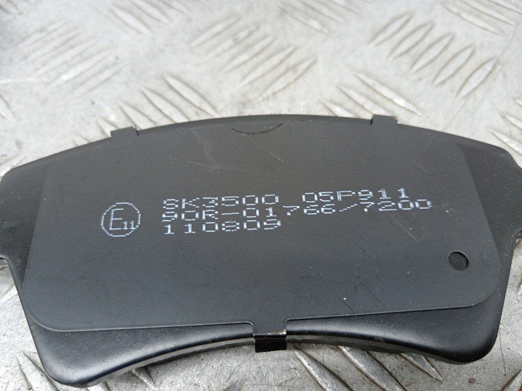 Датчик AIR BAG (подушек безопасности) RENAULT Kangoo 1997-2008