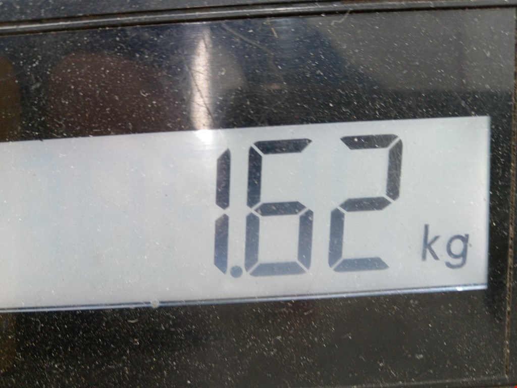 Датчик AIR BAG (подушек безопасности) MITSUBISHI L200 K0,K3 1986-1996
