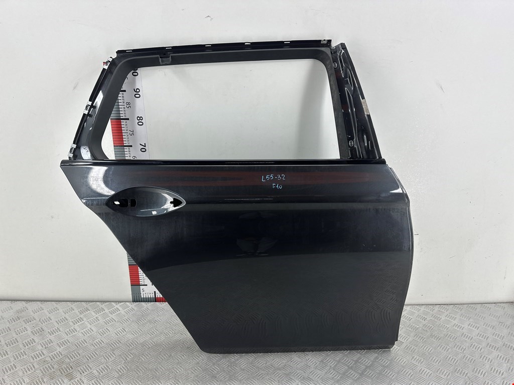 Дверь задняя левая BMW 5-Series (F07/F10/F11/F18) (2009-2017)