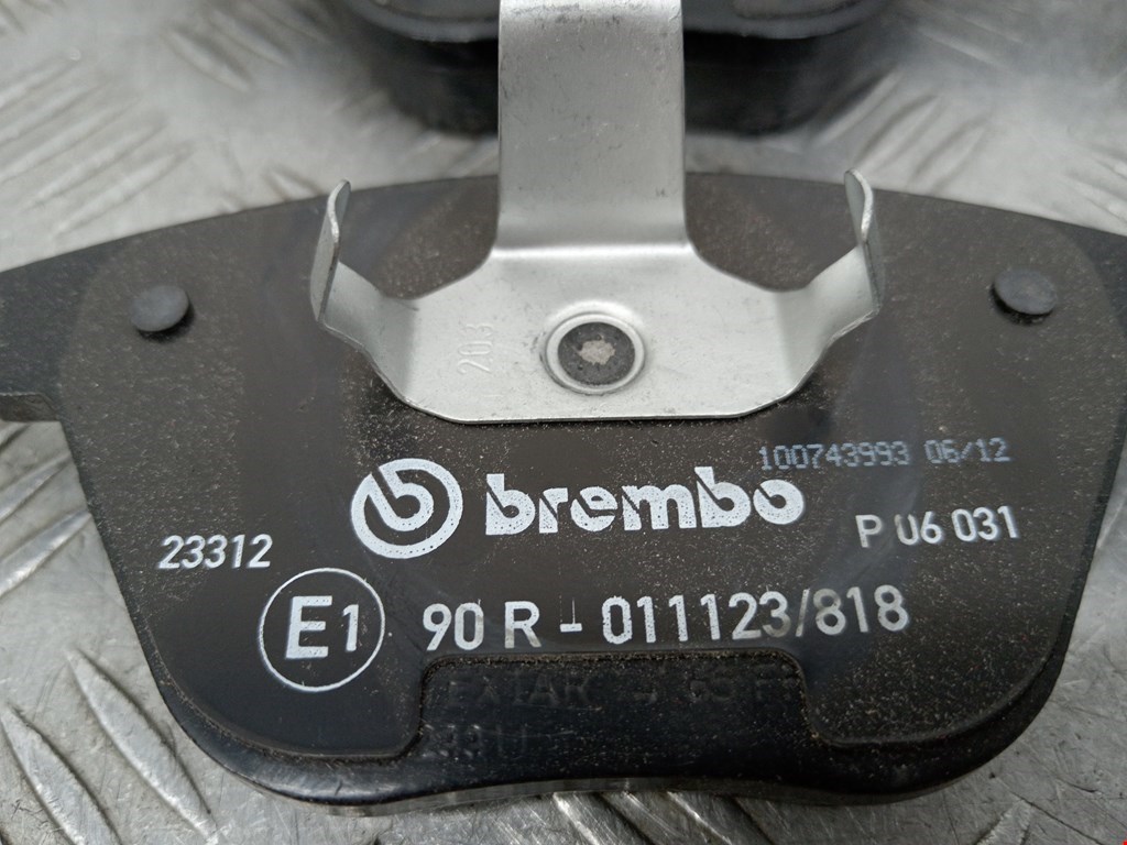 Датчик AIR BAG (подушек безопасности) BMW 3er E90/E91 2005-2012