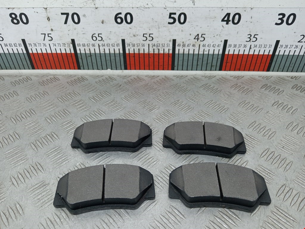 Колодка тормозная Ford Transit 3 (1986-2000)