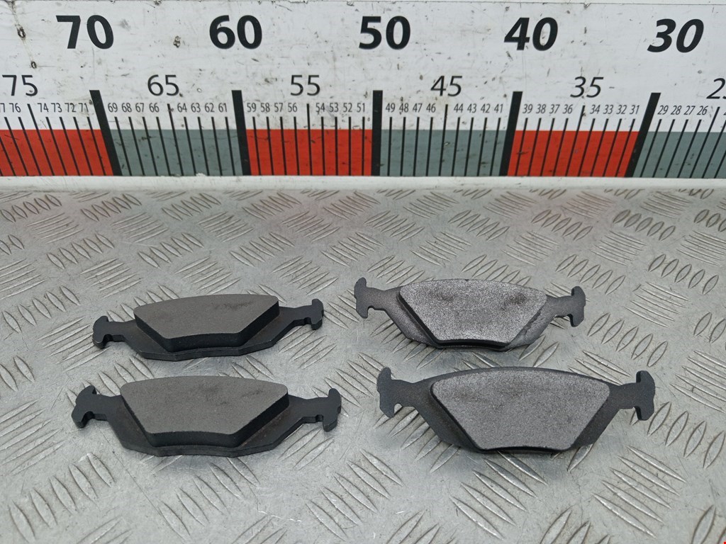 Датчик AIR BAG (подушек безопасности) SAAB 9000 1984-1991