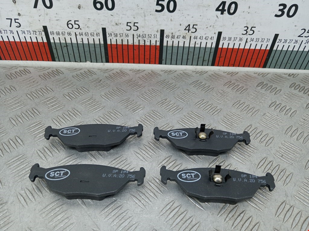 Датчик AIR BAG (подушек безопасности) SAAB 9000 1984-1991