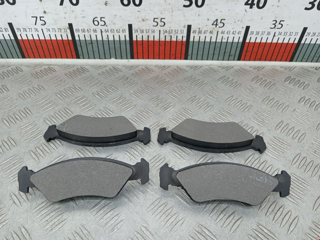 Колодка тормозная Ford Fiesta 2 (1983-1989)