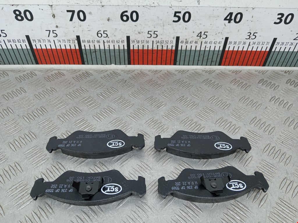 Датчик AIR BAG (подушек безопасности) FORD Fiesta 1983-1989