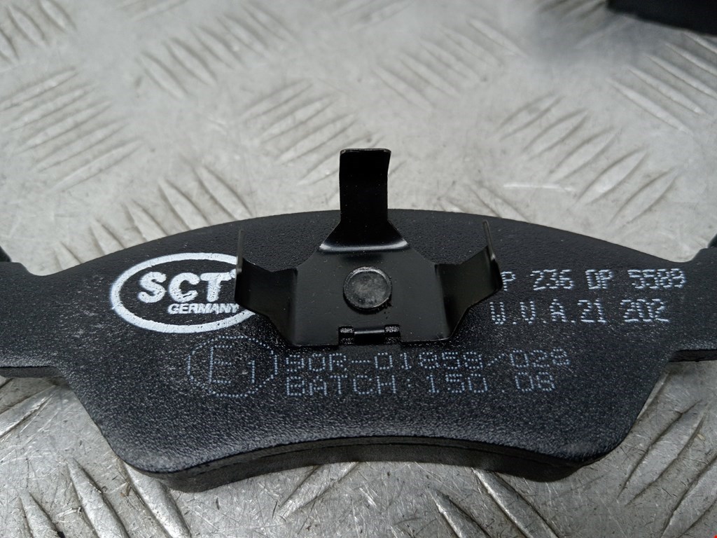 Датчик AIR BAG (подушек безопасности) FORD Fiesta 1983-1989