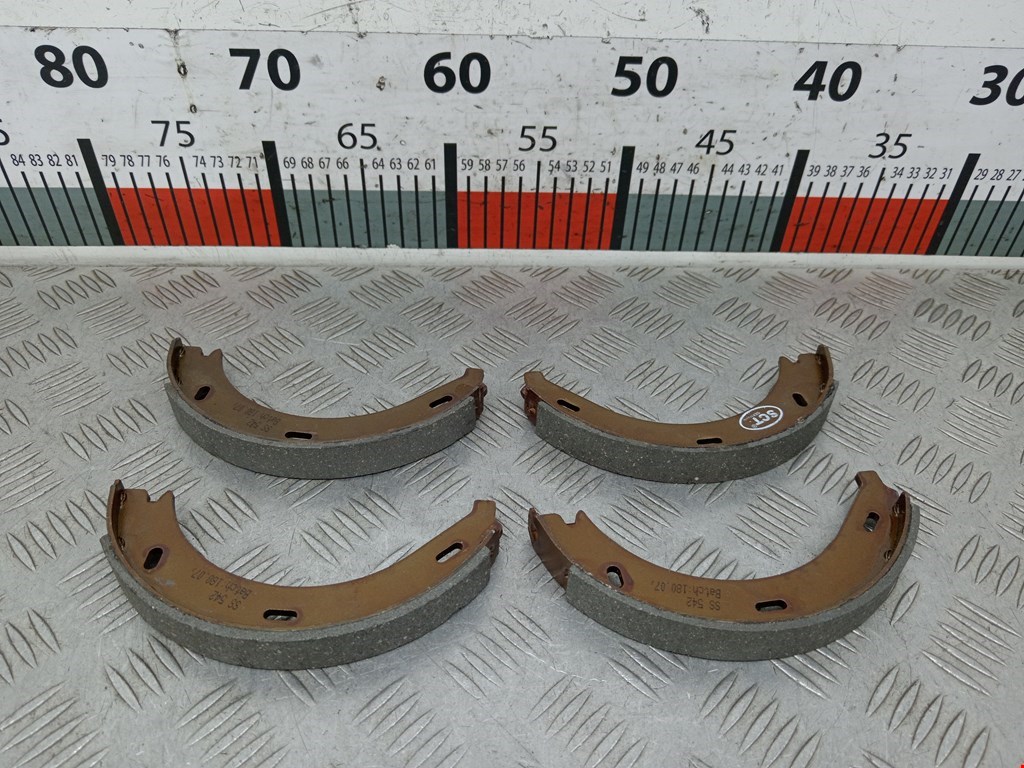 Колодка тормозная Mercedes Vito (W638) (1996-2003)