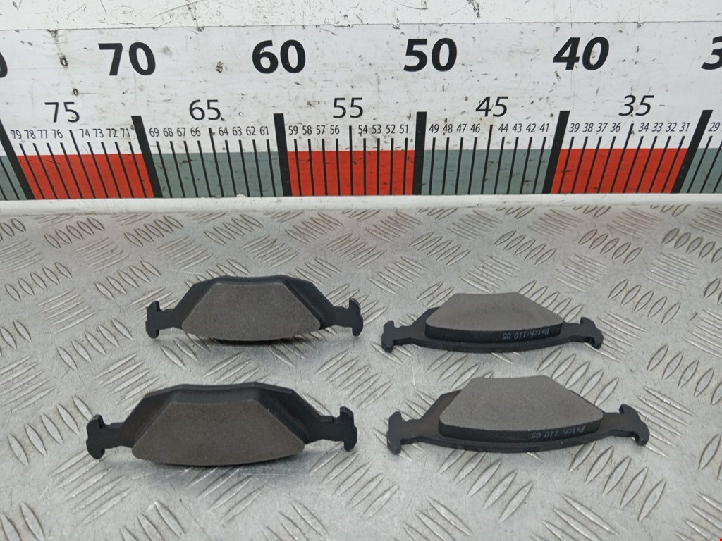 Датчик AIR BAG (подушек безопасности) SAAB 9000 1984-1991