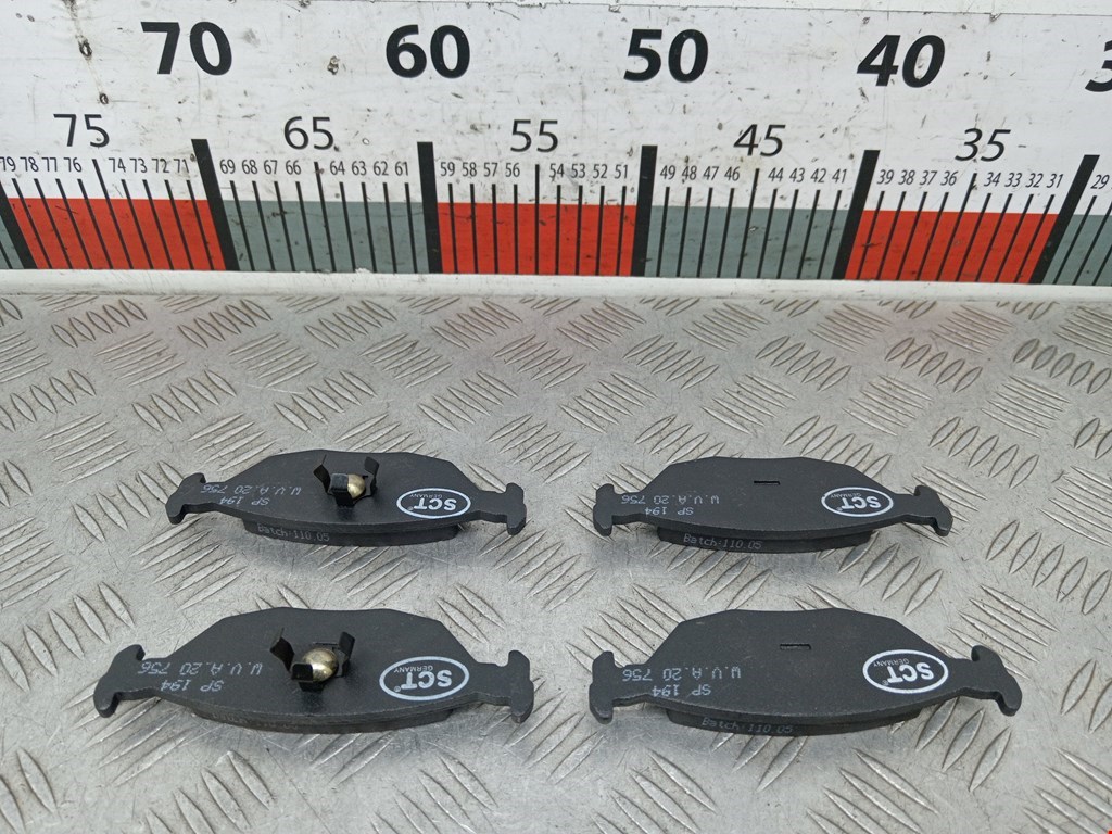 Датчик AIR BAG (подушек безопасности) SAAB 9000 1984-1991