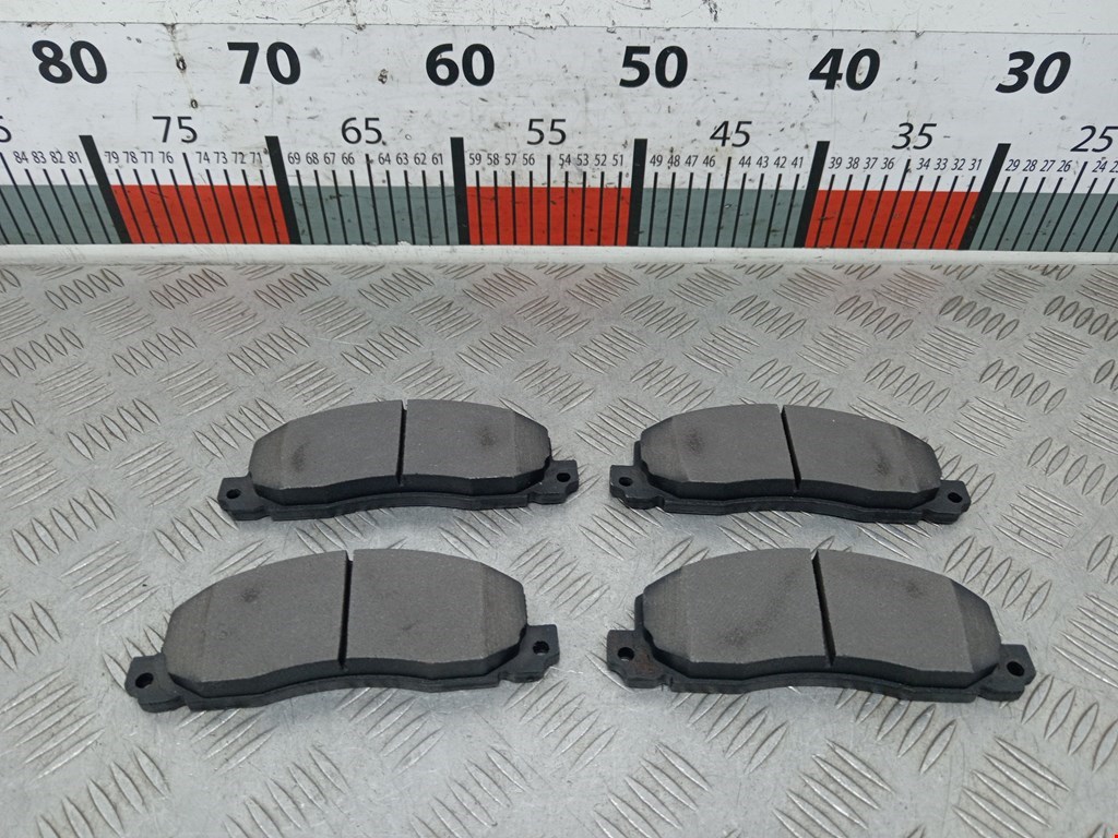 Колодка тормозная Renault Trafic 1 (1989-2001)