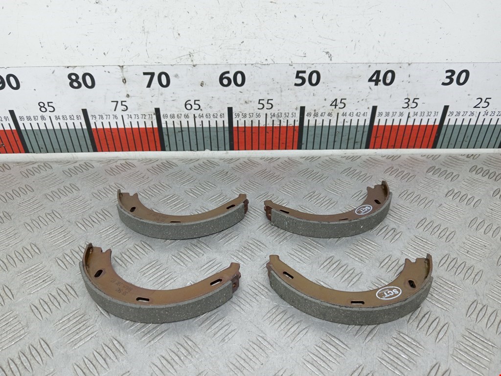 Колодка тормозная Mercedes Vito (W638) (1996-2003)