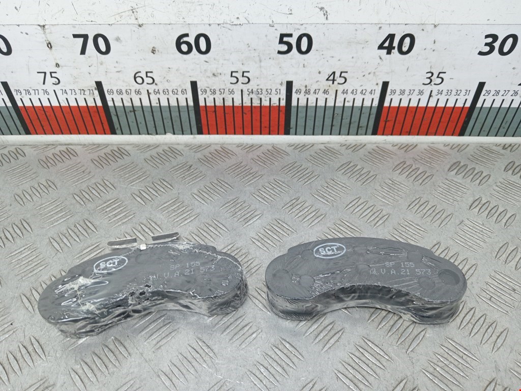 Колодка тормозная Mercedes MB100 (1981-1996)