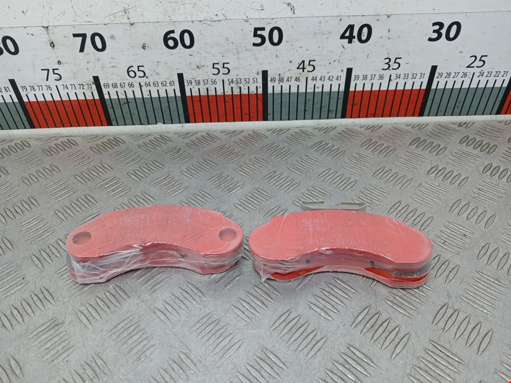 Колодка тормозная Mercedes MB100 (1981-1996)