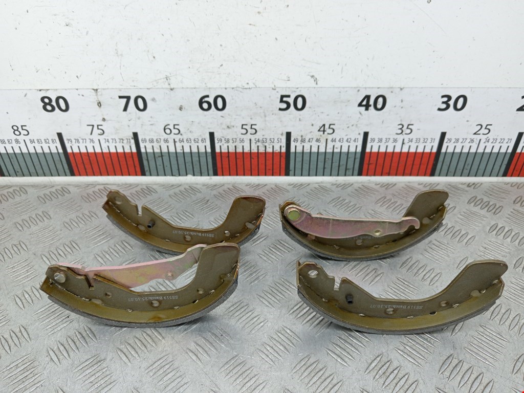 Колодка тормозная Opel Kadett D (1979-1984)