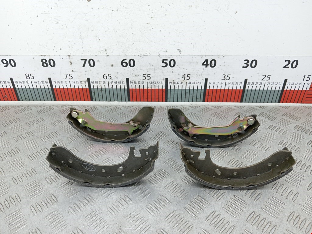 Колодка тормозная Ford Mondeo 1 (1993-1996)