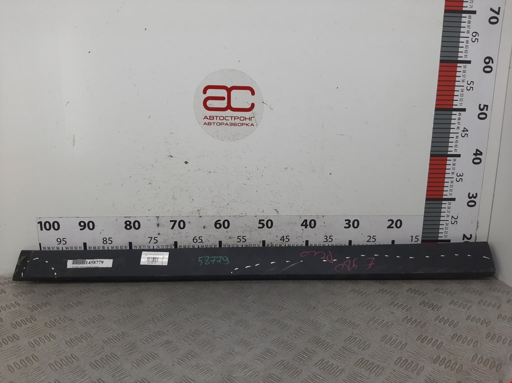 Накладка (молдинг) двери передней правой Haval Jolion (2020-2024)