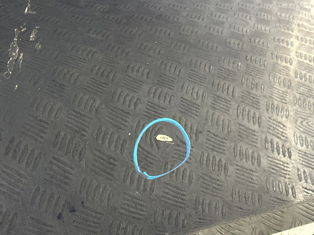 Дверь задняя левая BMW 5er 5 серия E60/E61 2003-2010