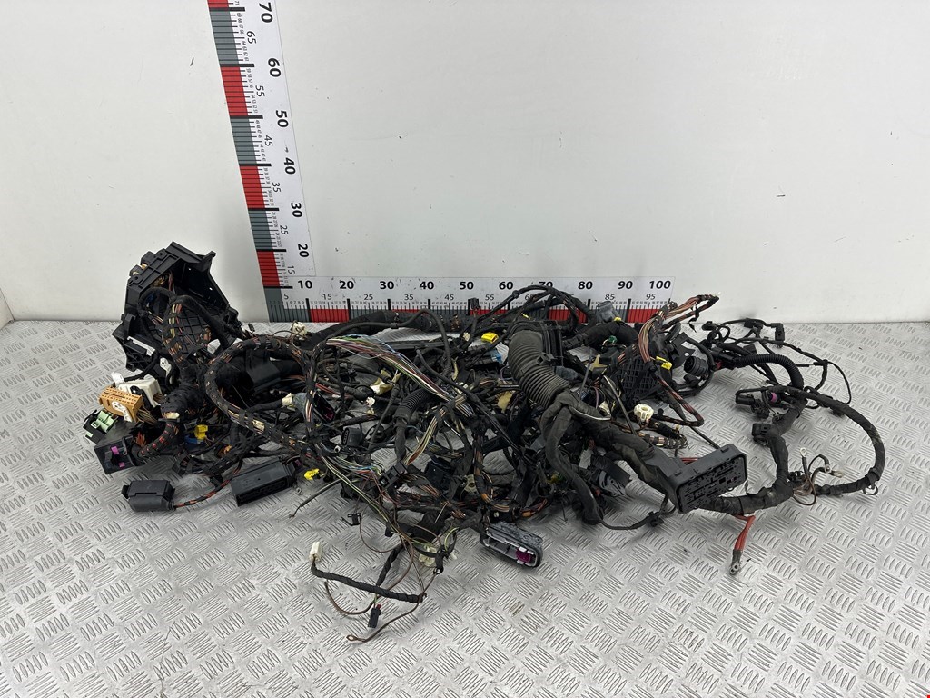 Проводка коса VOLKSWAGEN Tiguan 2007-2018