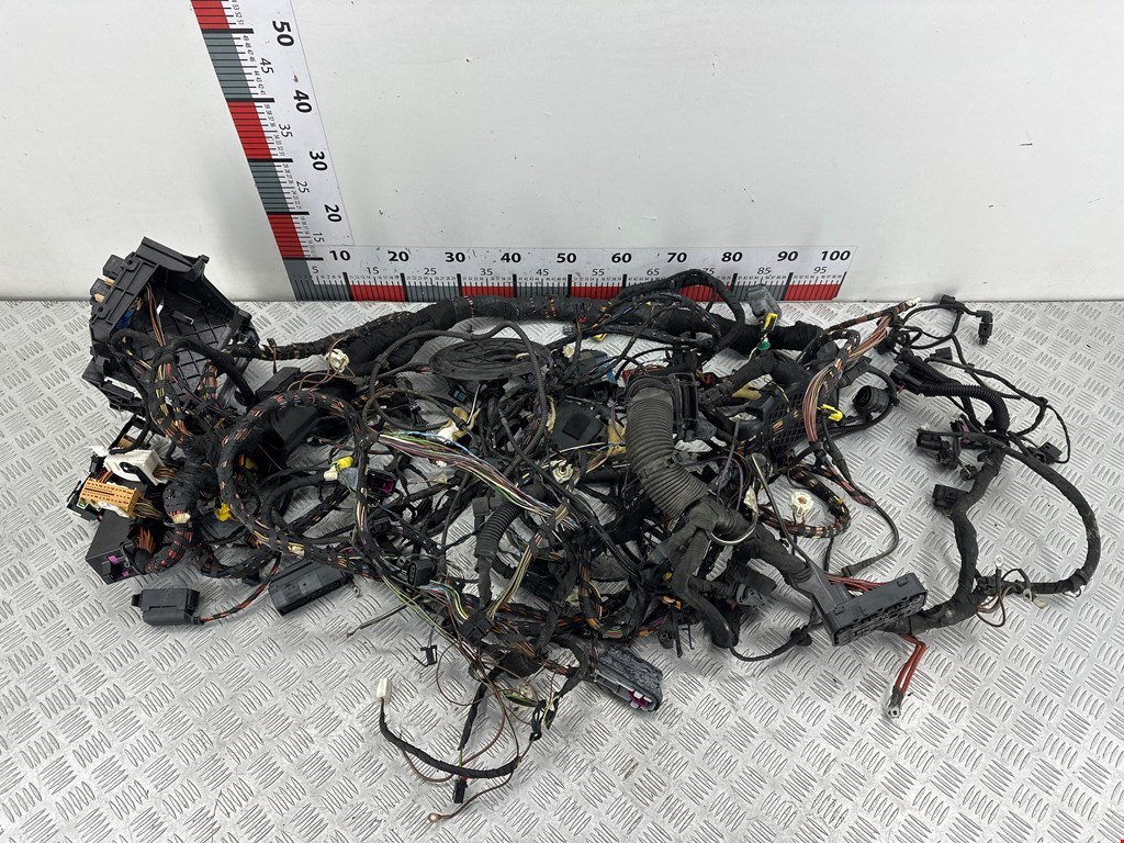 Проводка коса VOLKSWAGEN Tiguan 2007-2018