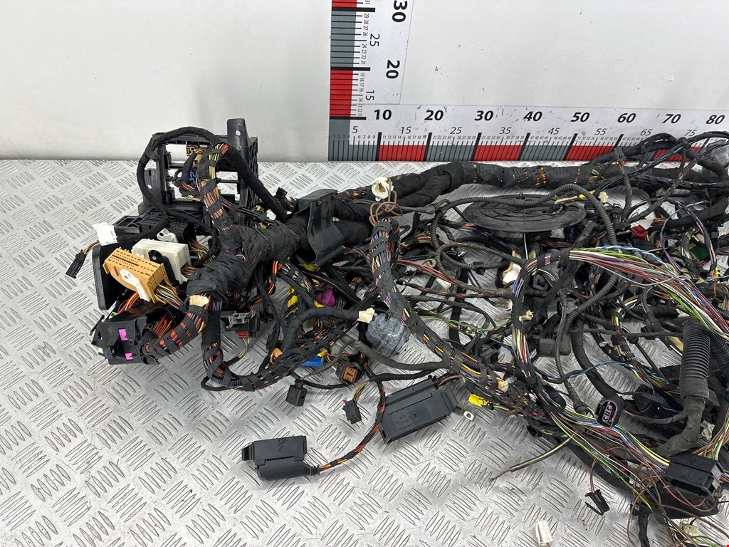 Проводка коса VOLKSWAGEN Tiguan 2007-2018