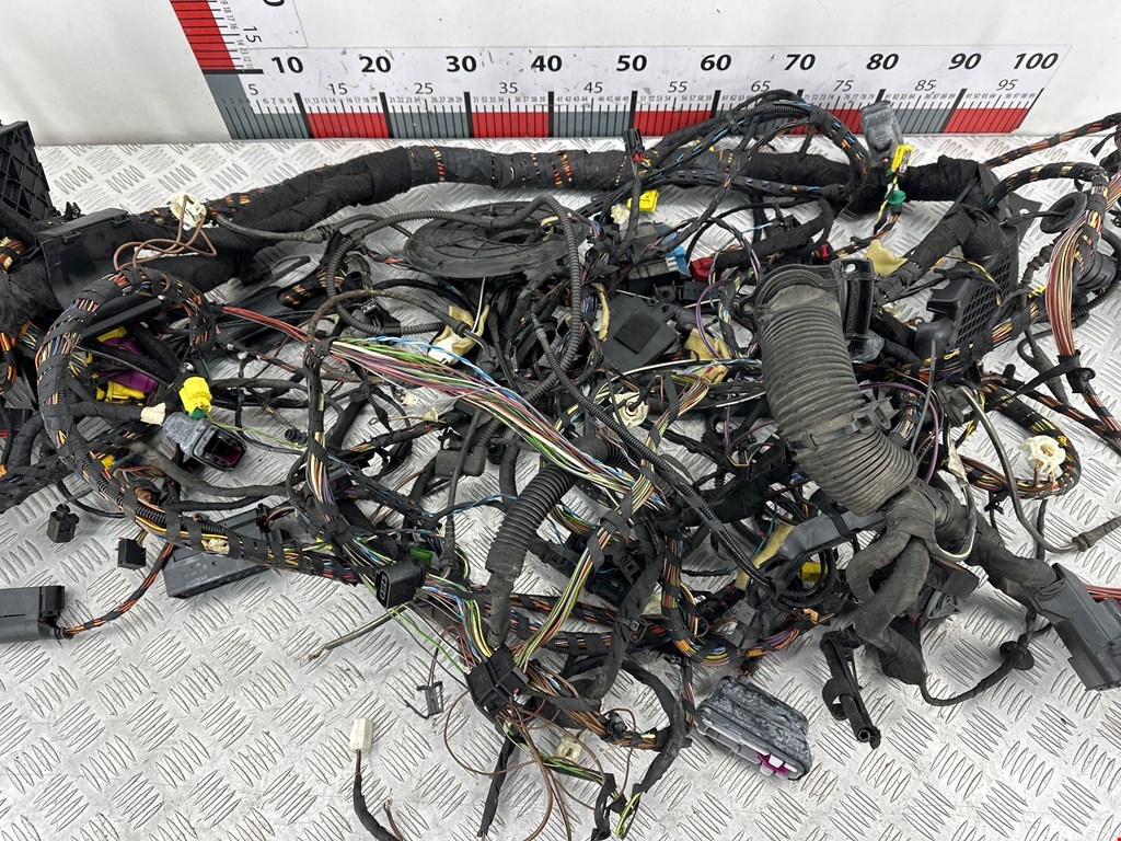 Проводка коса VOLKSWAGEN Tiguan 2007-2018