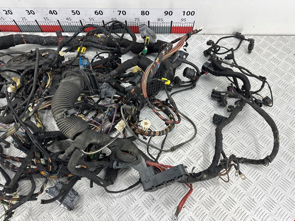 Проводка коса VOLKSWAGEN Tiguan 2007-2018