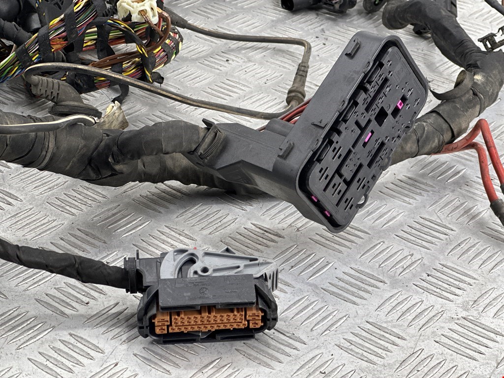 Проводка коса VOLKSWAGEN Tiguan 2007-2018