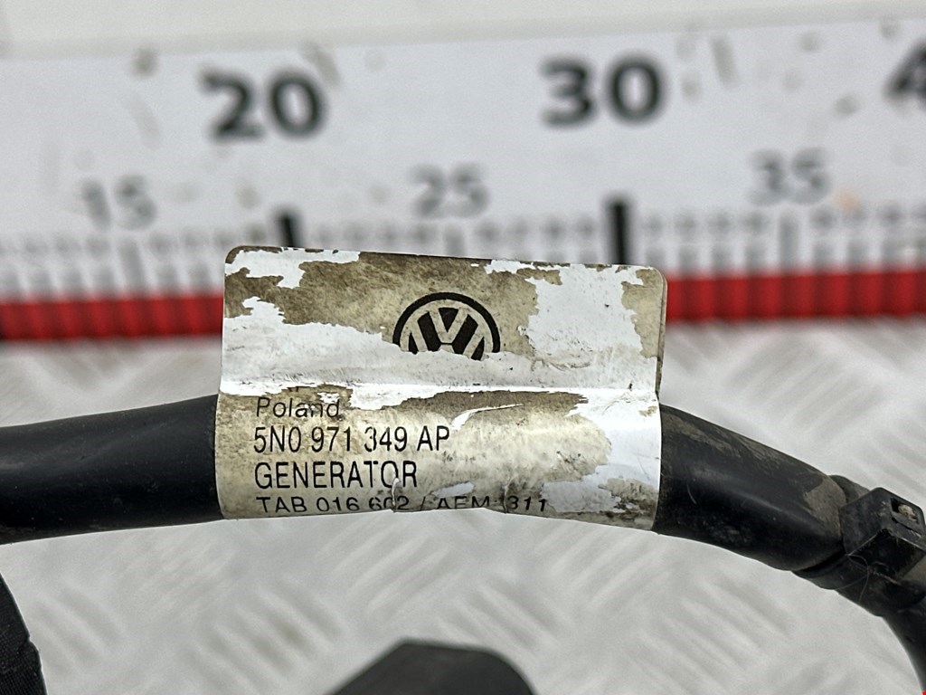 Проводка коса VOLKSWAGEN Tiguan 2007-2018